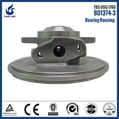Turbocharger Bearing Housing for Renault GT12 K9K 801374 801374-0003 801374-3