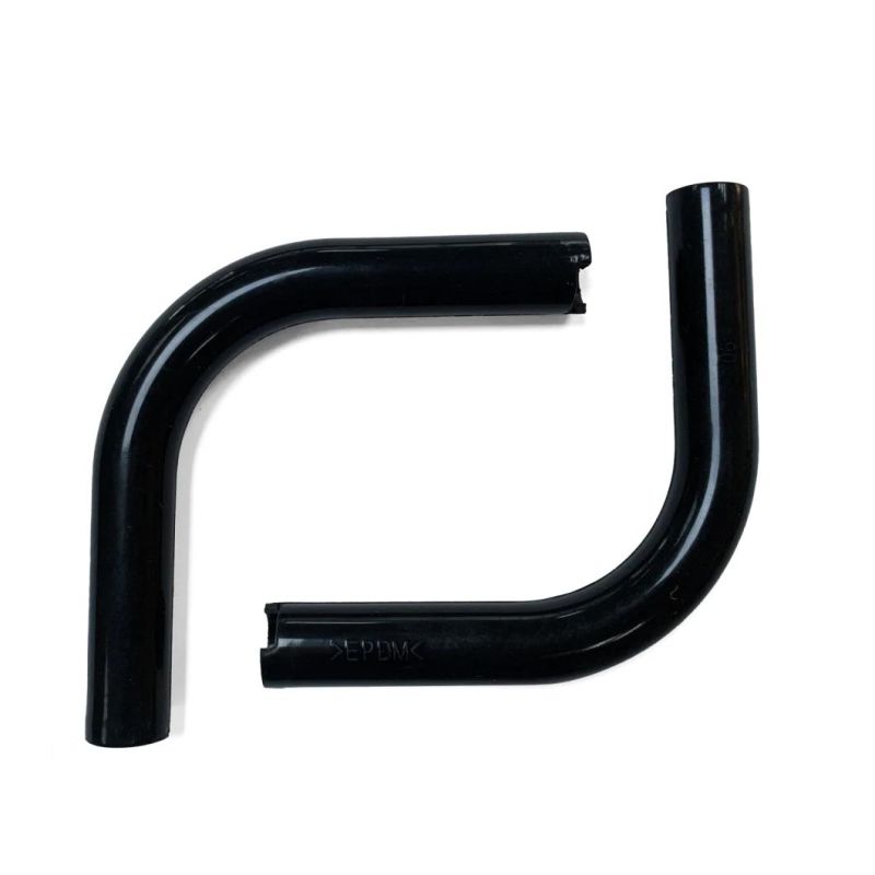 NBR Tube EPDM Reinforcement Automotive Radiator Coolant Hose for Cooling System