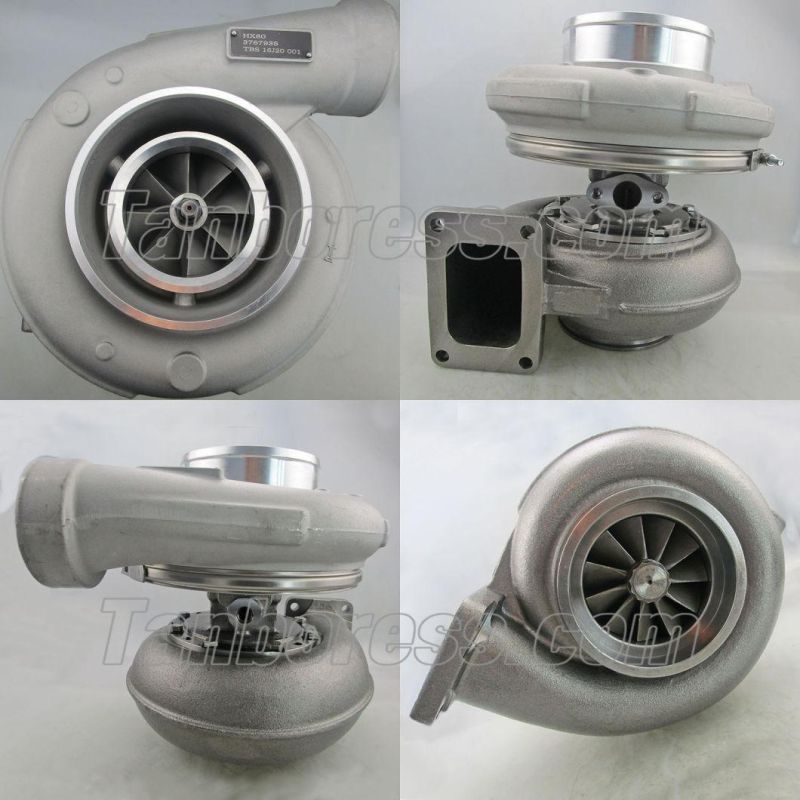 HX80 turbocharger diesel turbo 3767935 4025301
