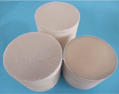 Diesel Partial-Flow Filter &amp; Metallic Partial Diesel Particulate Filter DPF