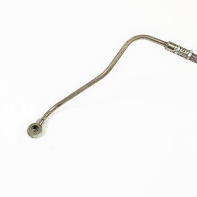 Car Engine Fuel Supply SAE J30 R6 Oil Filling Pipe PA66 PA12 Hose