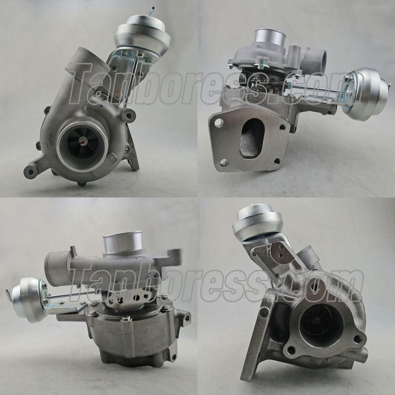 Mitsubishi RHV5S-710026P18NMXBRL3813CE 4M41 VT12 turbocharger