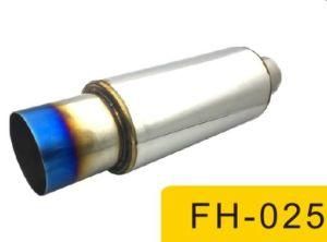 Auto Exhaust Pipe Muffler Parts Accessory System Fh025