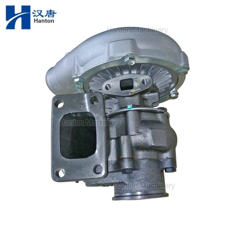 Cummins Engine Turbocharger 3960404 for EQB160-10 6BTAA5.9 (Garrett Honeywell 471182-5005)