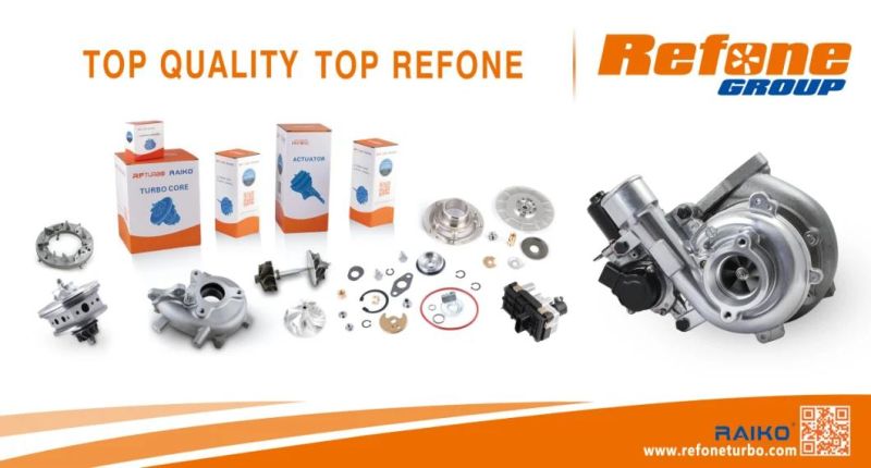 Refone K03 5303-970-0063 Turbo Cartridge Core for Citroen Berlingo 2.0 HDI 66kw Dw10td