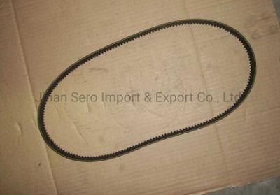 Sinotruk HOWO Truck Spare Auto Parts Vg1500060228 Rubber V-Belt Engine Parts