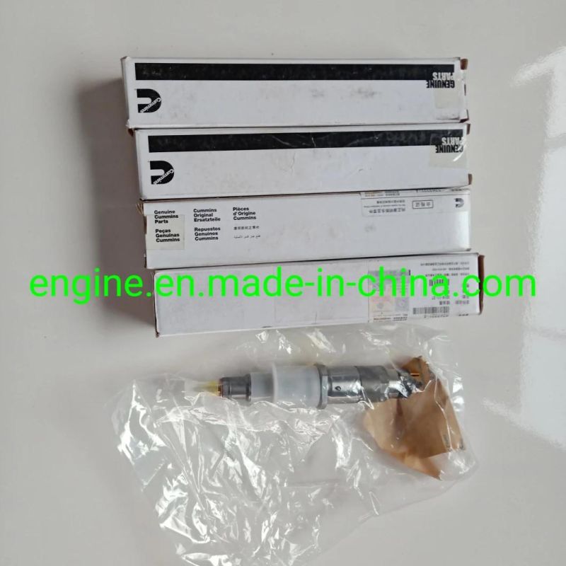 Qsb6.7 Engine Injector 0445120059 3976372 4945969, 5263262 0445120231