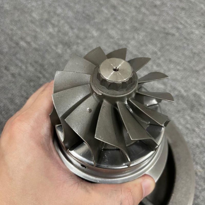 OEM: 4042893/Hx55 Kutway Turbocharger Cartridge