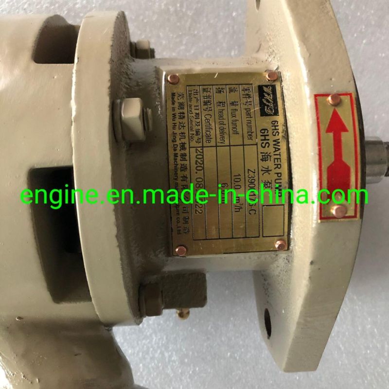 6bt5.9 Marine Engine 6HS Sea Water Pump 3900176 3900415