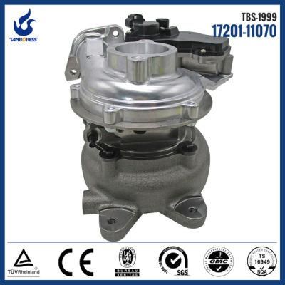 Toyota CT16V 1GD 2GD 17201-11070 turbocharger