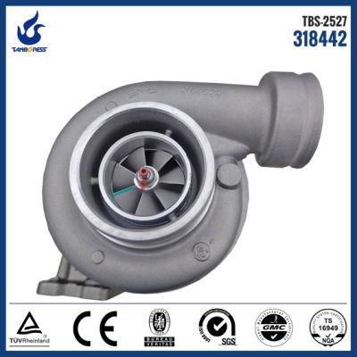 Deutz Volvo S200 BF6M2012C 318442 318018 20459242 turbocharger