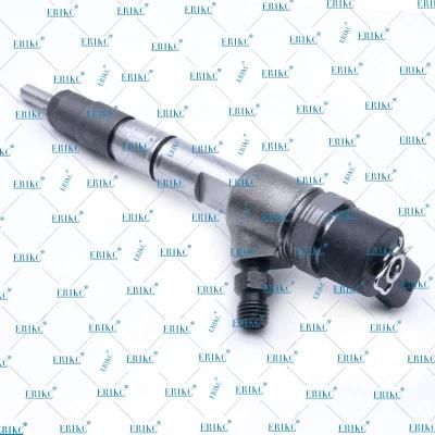 Erikc 0445110669 and 0445110670 New CRI Injection 0 445 110 670 Fuel Diesel Common Rail Injector Assy 0 445 110 669 Piezo Injector