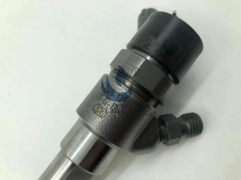 Diesel Engine Spare Parts Common Rail Injector 0445 110 432