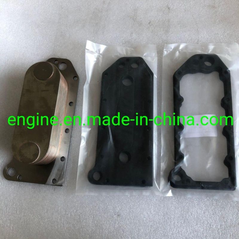 6CT Engine Oil Cooler Core 3974815 3918175 3918174 3914308