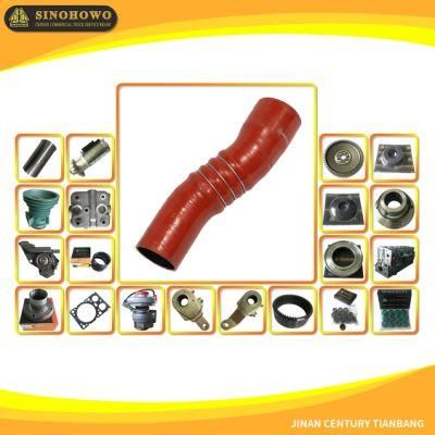 Sinotruk HOWO Shacman Truck Parts Silicone Tube Auto Parts