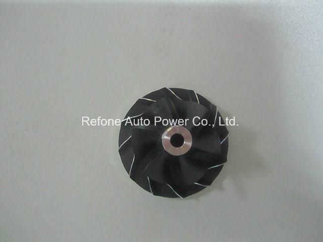 Gt1749V 717858-5009s 717858-0001 Turbo Parts Compressor Wheel for Passat Tdi, A4 Tdi A6 Tdi, Superb Tdi