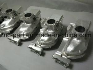 Aluminum CNC Prototyping and Low Volume Manufacturing of Car Parts