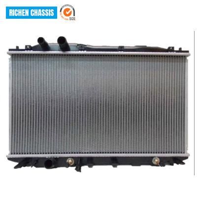 Hot Sale Auto Parts Plastic Aluminum Radiator /Aluminum Alloy Radiator/Aluminium Car Radiator