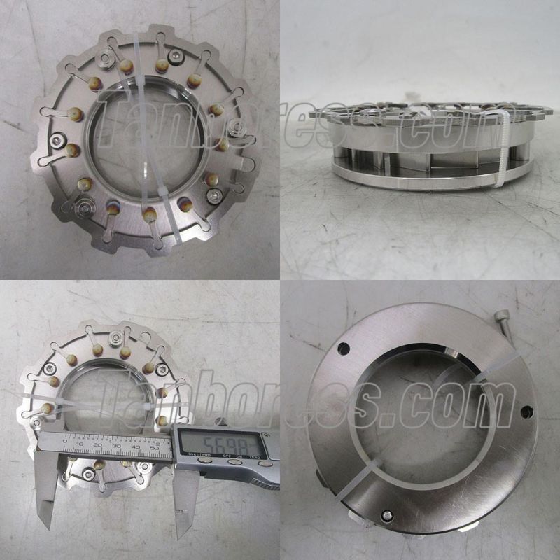 Ford GT2256V HT HS2.8 HS2.8 HT 724652-0001 turbocharger