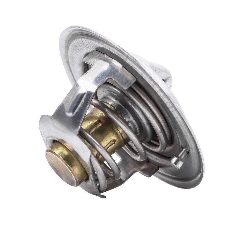Auto 63mm High Flow Mechanical Stainless 180 F Thermostat for Ford / Amc / GM