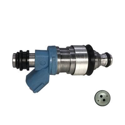 High Quality Auto Parts Fuel Injector Nozzle OEM 23250-20010 Fits for Toyota