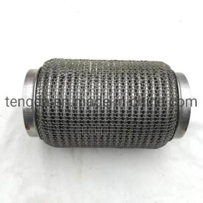 Supply Stainless Flexible Exhaust Pipe for Catalytic Converter