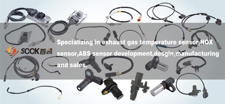 Exhaust Gas Temperature Sensor Egt Sensor OEM No.: 9638231780 9666230180 1618lw 1628rx for Peuge Ot 307
