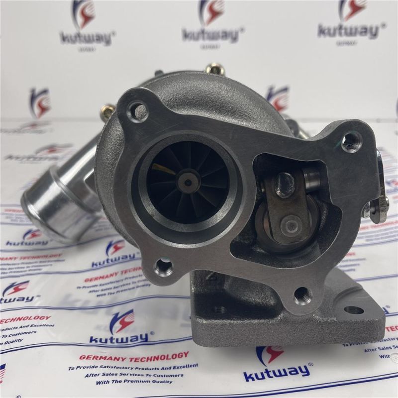 OEM: 8982043270 Turbo Rhf4 for Isuzu 4jj1 Kutway Turbocharger 2