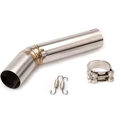 Motorcycle Exhaust Muffler Middle Link Pipe for Suzuki Gsxr 600 Gsxr 750 Gsxr 1000 Gsxr600 Gsxr750 Gsxr1000 2008 08 K8 Slip-on