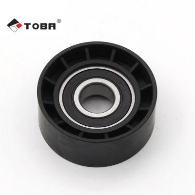 Good Quality Auto Car Parts V Ribbed Belt Drive Guide Pulley Idler Pulley OEM 30883834 31359864 for Volvo S60/S80/V60/V70/XC60 Car Series
