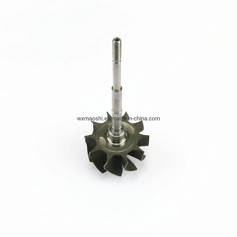 GT2835/ 452584-0004 Turbine Shaft Wheel
