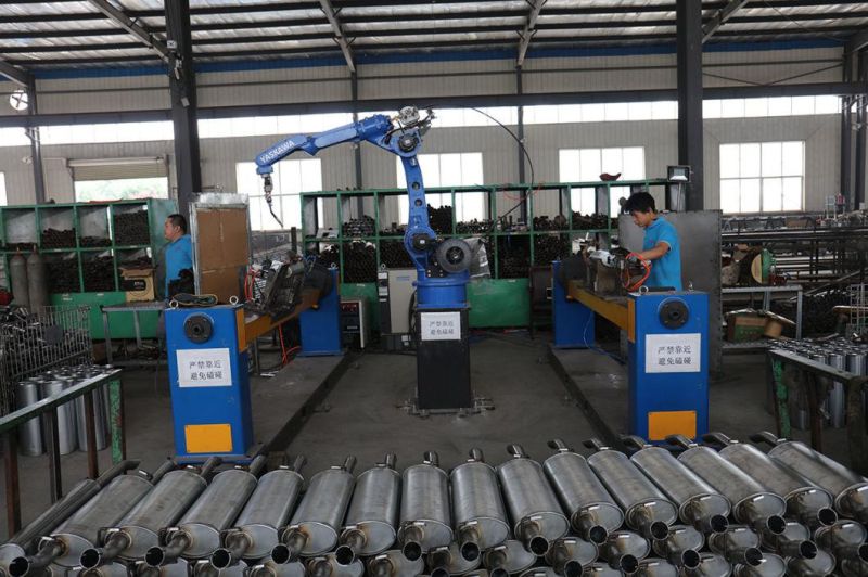 Catalytic Converter From China with Bext Quality