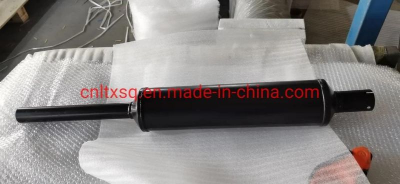 Pipe Tractor High Quality Silence