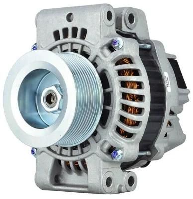 24V 100A Alternator for Mitsubishi Scania Lester 21044 A4tr6091