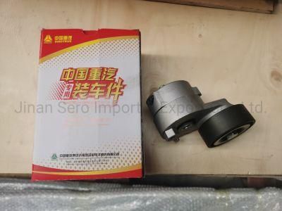HOWO Engine Assembly Euro 2 Truck Parts Wd615 Engine Vg1246060005 Tension Pulley