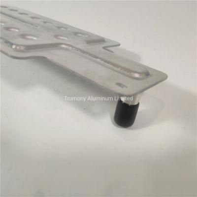 Cars Use Aluminum Water-Cooled Panels Made in Chinese Factories