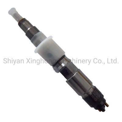 Dongfeng Truck Dcec Isde6.7 Engine Parts Fuel Injector 5268408/0445120289
