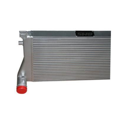 hydraulic Air Cooler Intercooler Aire Eau Universal Intercooler for A3 S3 VW Golf 7 Gti R Mk7 1.8t 2.0t