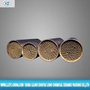 Catalytic Converter Used in Metallic Honeycomb Carrier Substrate