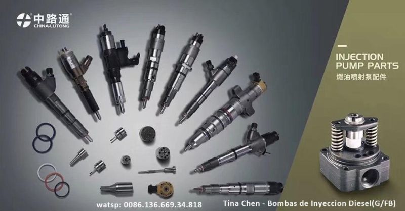 Sale Common Rail Injector 6110701687-MB Cdi Injector