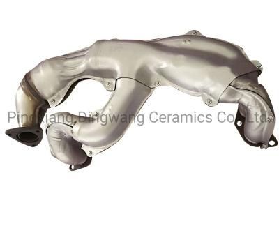 Exhaust Catalytic Converter for Subaru Outback 2007-2012