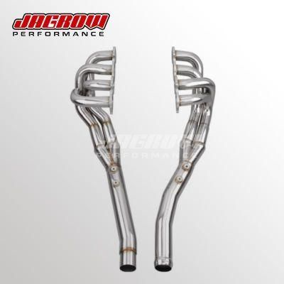 Mercedes SLS Amg Performance Manifold with Sports Catless