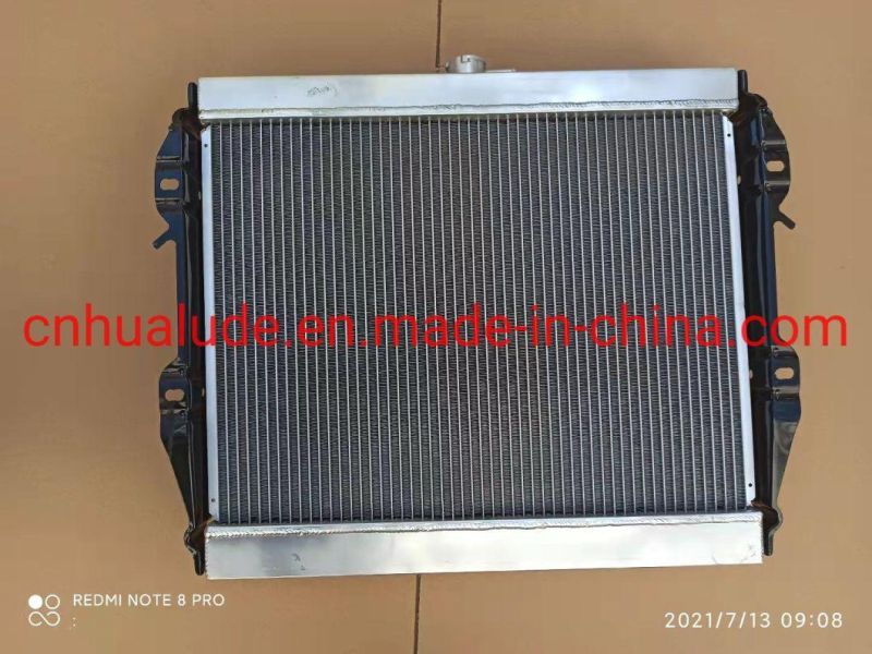 Hot Sell Aluminum Auto Car Radiator