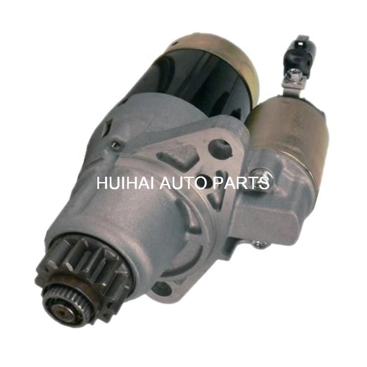Top Quality 17835 23300-8j000 23300-8j001 Js1306 M0t60781 M1t68781 Engine Qr20de Starter Motor for Nissan Sentra