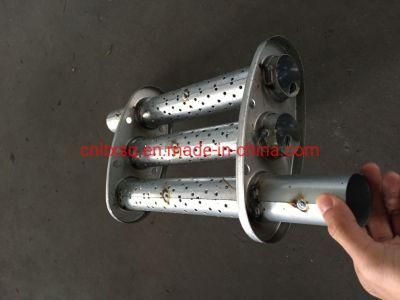 Universal Stainless Steel Car Resonator Exhaust Muffler