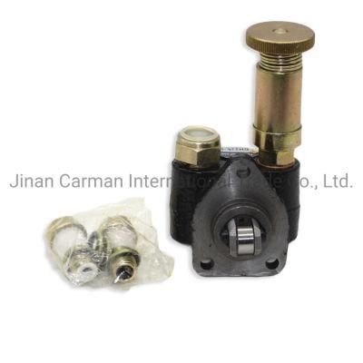 105220-6490 Fuel Transfer Pump Use for Excavator Dx225 Dh220-5 dB58 Engine Parts Hand Oil Pump