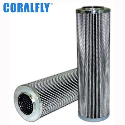 Coralfly Fiberglass Hydraulic Oil Filter Element 932664q Hc8900fus13h D612g10 for Parker Pall Filtrec