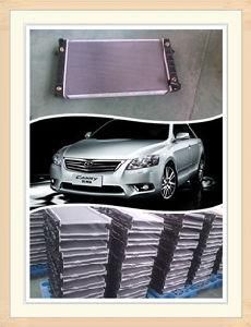 Automobile Parts Automobile Radiator for Toyota Camry