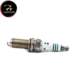 High Performance Ikh20 5344 Auto Iridium Spark Plugs Engine Bujias for Toyota