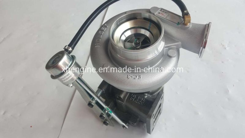 Dcec Qsb6.7 Diesel Engine Parts PC240-8 Excavator Turbocharger 4955158/4039044/4039043/4039631